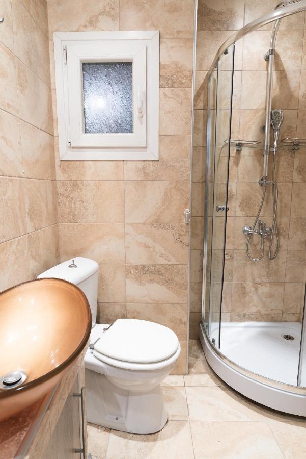 Lassani Cozy And Quiet, 2 Bedroom Apartm With Spacious Balcony テッサロニキ エクステリア 写真