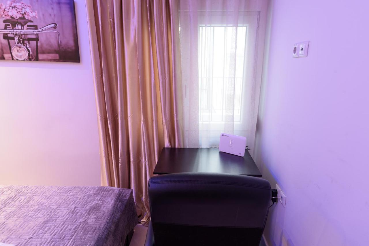 Lassani Cozy And Quiet, 2 Bedroom Apartm With Spacious Balcony テッサロニキ エクステリア 写真
